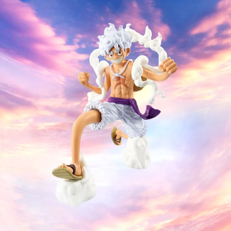 BANPRESTO One Piece Five Element Nami Bonus Gifts-2