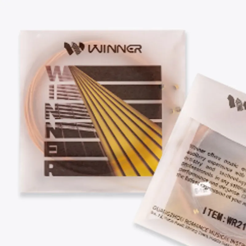 ALICE Winner Collection WR216 Anti-Rust Coated Craft Acoustic Guitar Strings Musical Instrument Accessories-1