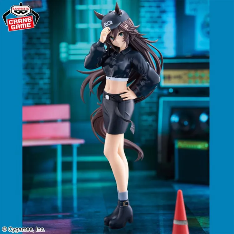 BANPRESTO Pretty Derby BoC'z Chiharu Representative Bonus Gifts-1