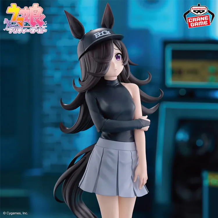 BANPRESTO Pretty Derby Pretty Derby/Mi Yu, Yujun Girlish Bonus Gifts-2