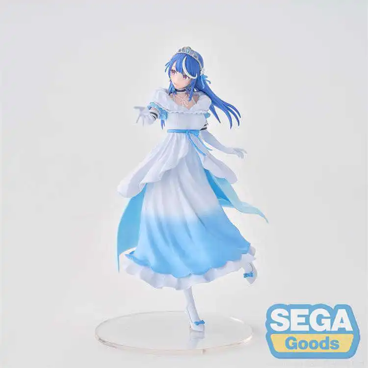 SEGA DDC VTuber Forgot To Turn Off The Console And Became A Legend, Heart Sound Light Snow Bonus Gifts-3
