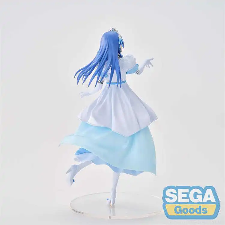 SEGA DDC VTuber Forgot To Turn Off The Console And Became A Legend, Heart Sound Light Snow Bonus Gifts-2