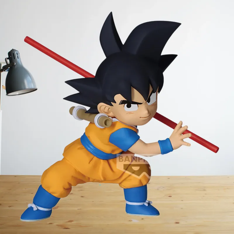 BANDAI Eyewear Factory, Dragon Ball PANEL SPECTACLE Sun Wukong Bonus Gifts-3