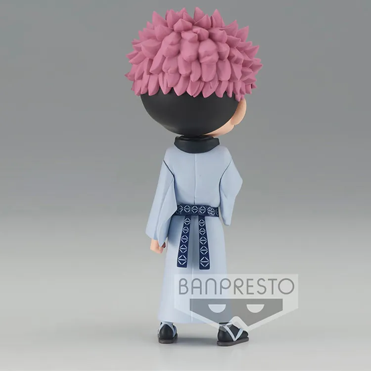 BANPRESTO Ryomen Sukuna Eyeglass Factory Q Posket Jujutsu Kaisen Style B Chibi Figures-4