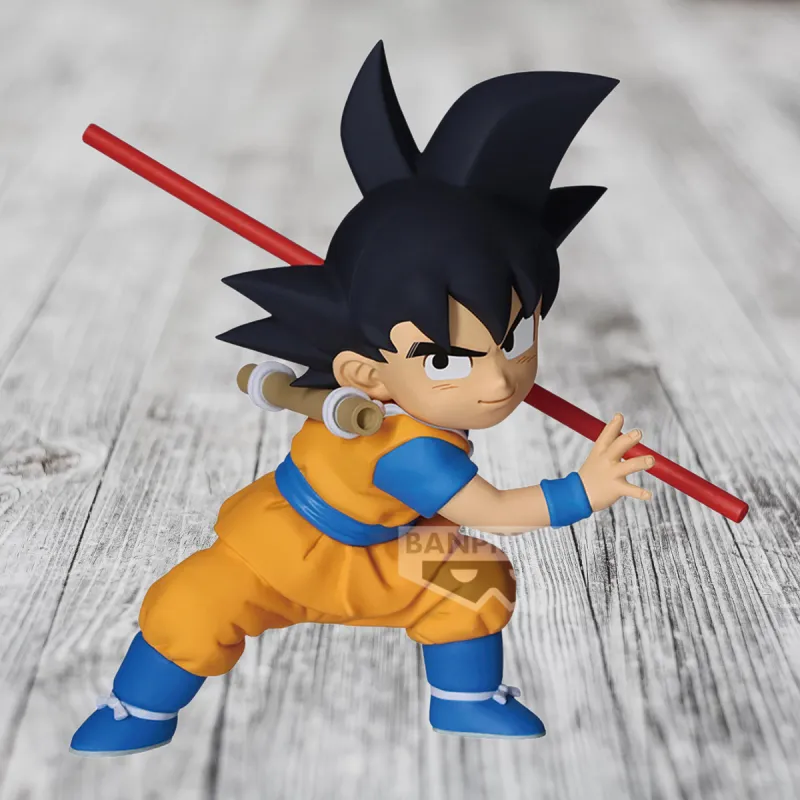 BANDAI Eyewear Factory, Dragon Ball PANEL SPECTACLE Sun Wukong Bonus Gifts-4