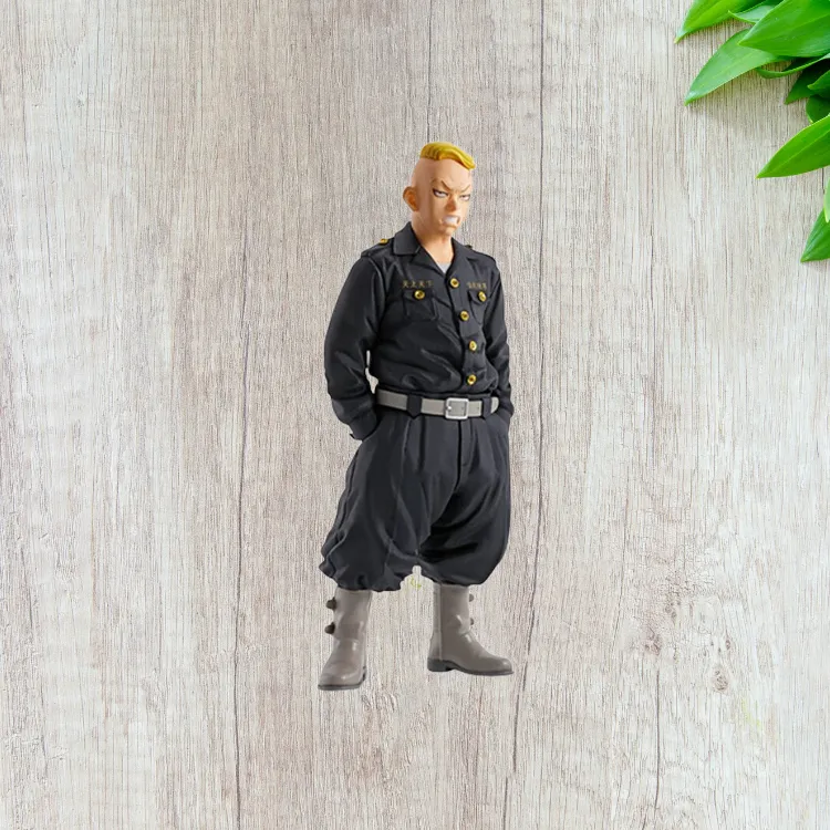 BANPRESTO Tokyo Revengers, Tokyo Revengers, Hayashi Haruki, Apa Bonus Gifts-2