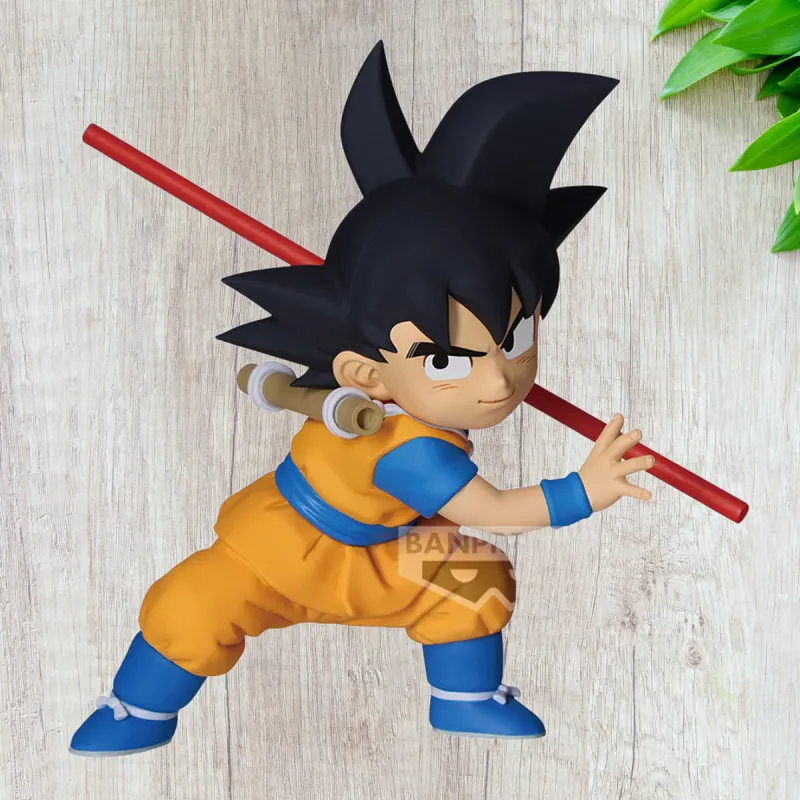 BANDAI Eyewear Factory, Dragon Ball PANEL SPECTACLE Sun Wukong Bonus Gifts-2