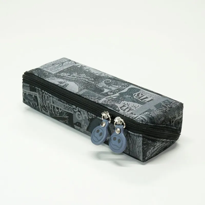 Disney x DISNEYLAND Christmas Nightmare Pencil Case/pencil Box Tokyo Disney-1