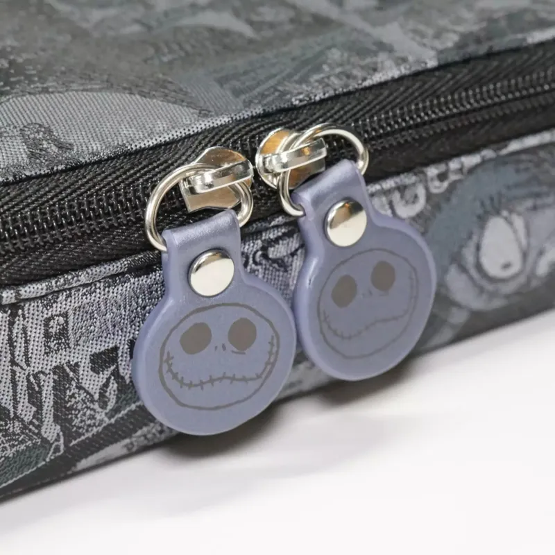 Disney x DISNEYLAND Christmas Nightmare Pencil Case/pencil Box Tokyo Disney-4