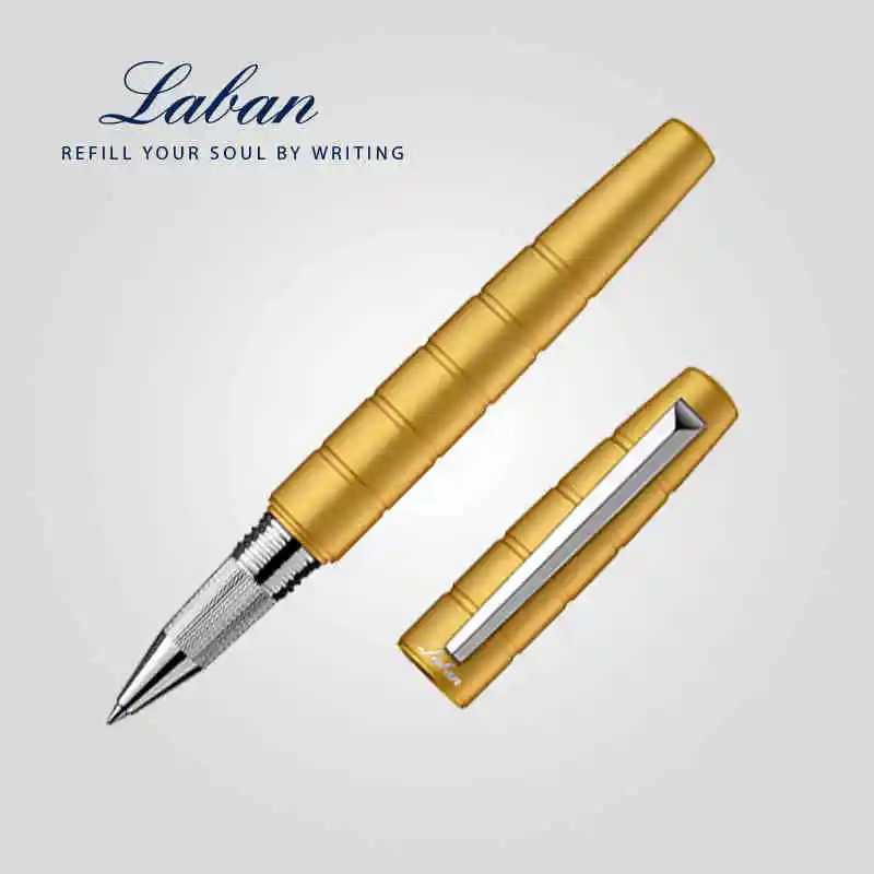 Laban Planet Collection, Minimalist Style 0.5mm Everyday Writing Ballpoint Pens / Sign Pens-1