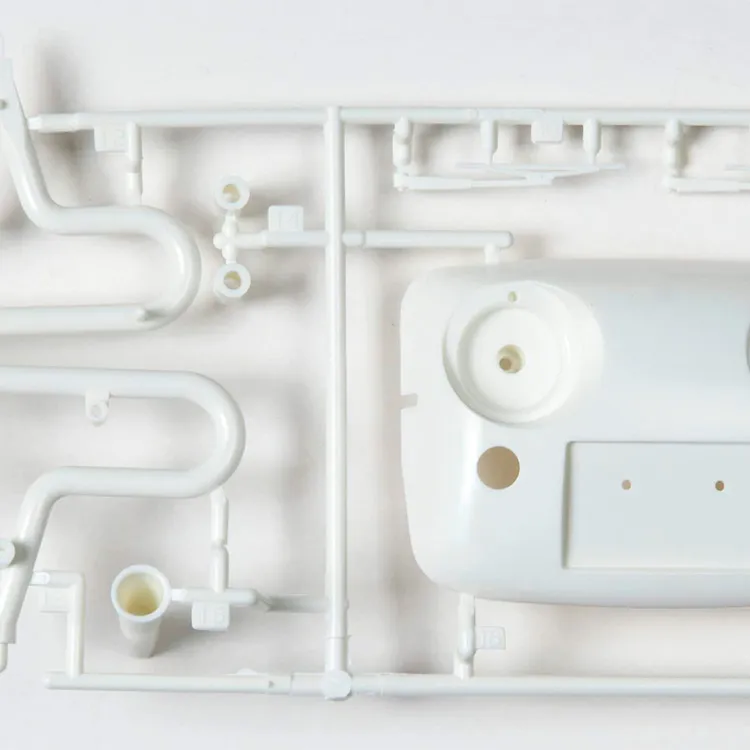 Tamiya SP.1406 Volkswagen Off Road Vehicle, Spare Body Set Model Accessories-2
