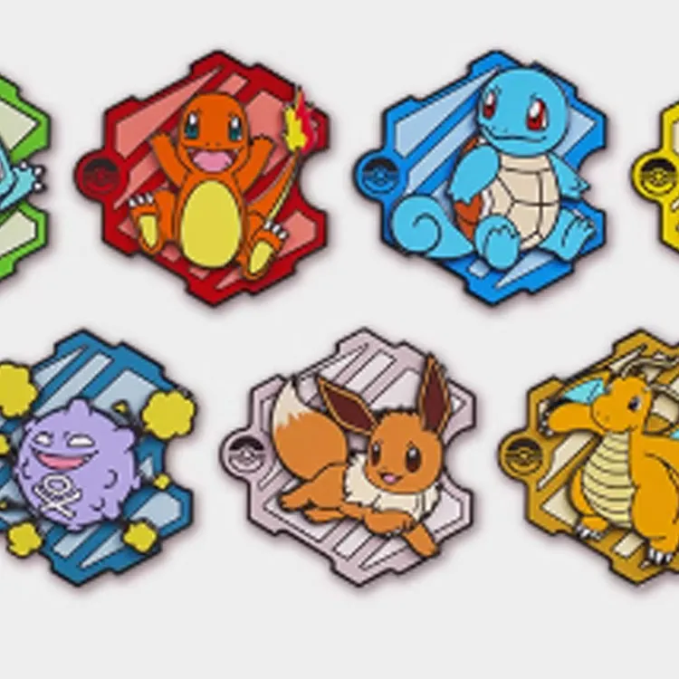 POKEMON Pokémon Trading Game Cards Anime / Games Fridge Magnets-1