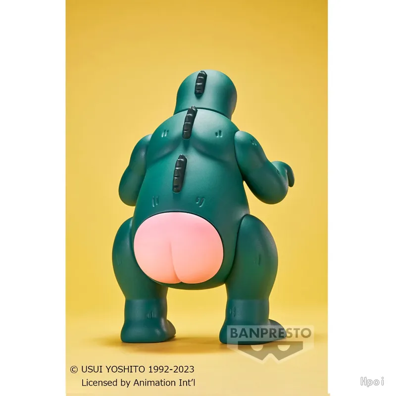 BANPRESTO Crayon Shin chan SOFVIMATES Glow Pooping Monster Bonus Gifts-3