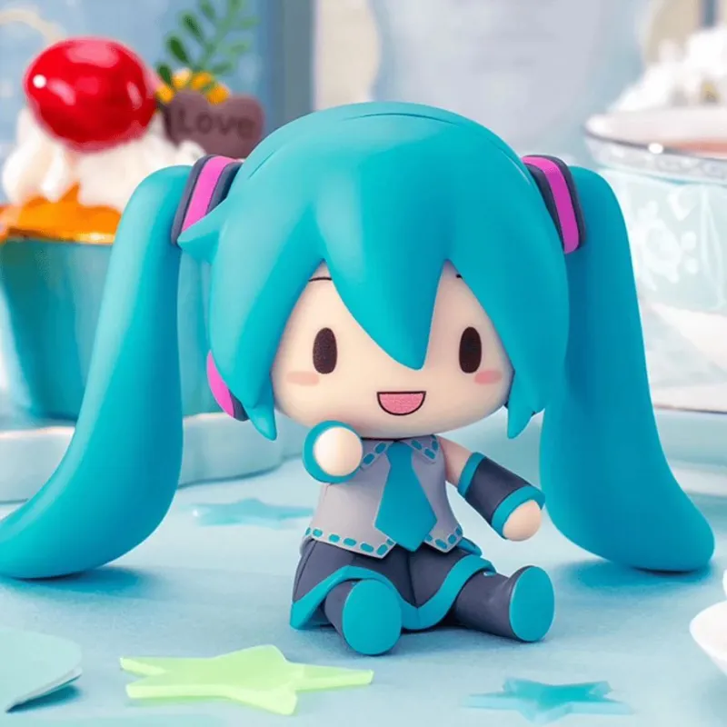 SEGA S FIRE Qette Doll First Sound Future Bonus Gift Regular Product Title -3