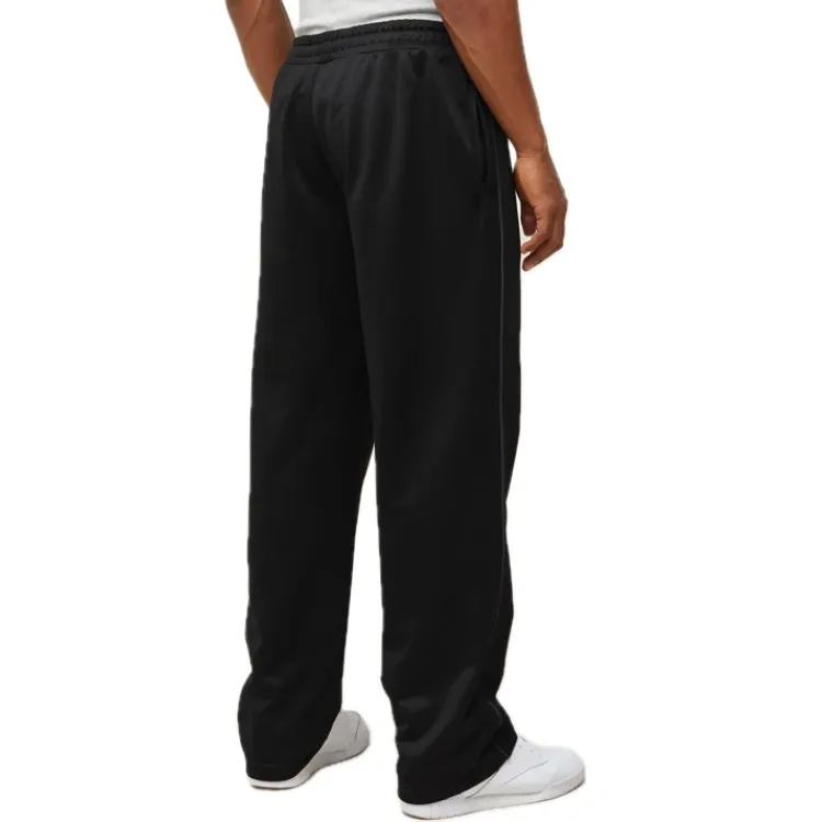 GYMSHARK Everywear Casual Pants Men's Black-1