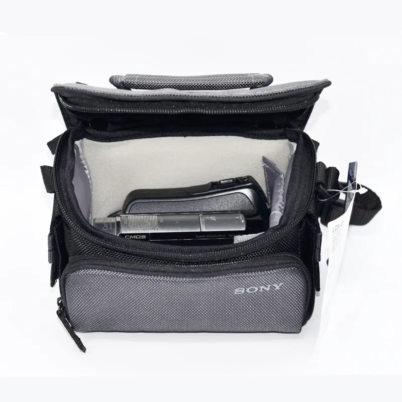 SONY Camera Bags Compatible With Sony Compact Mirrorless Cameras Strong And Durable-2
