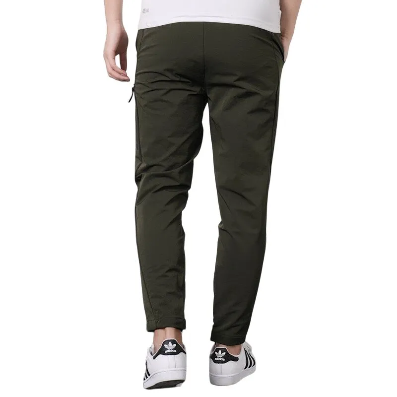 Adidas Neo Casual Pants Men's Green-1