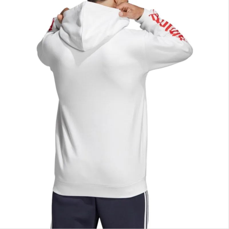 Adidas ID OH Sweatshirt Men's White-3