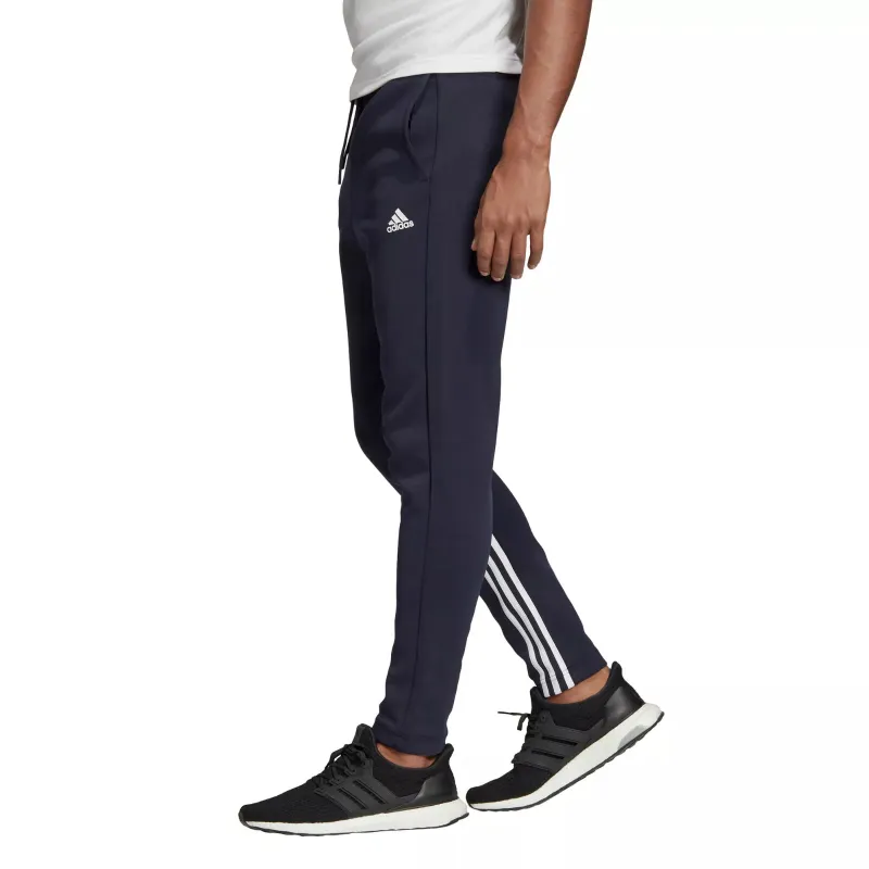 Adidas MUST HAVES Casual Pants Men's Legend Ink/White-4