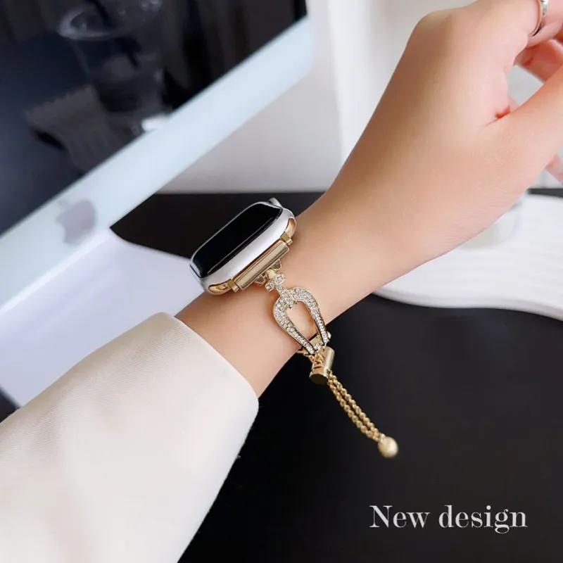 Mivana Watch Band Apple Compatibility 49mm Aluminum Alloy Material-4
