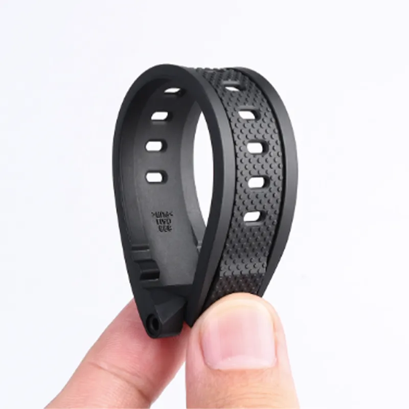 JERALAND Watch Band All Compatibility Silicone Material-3