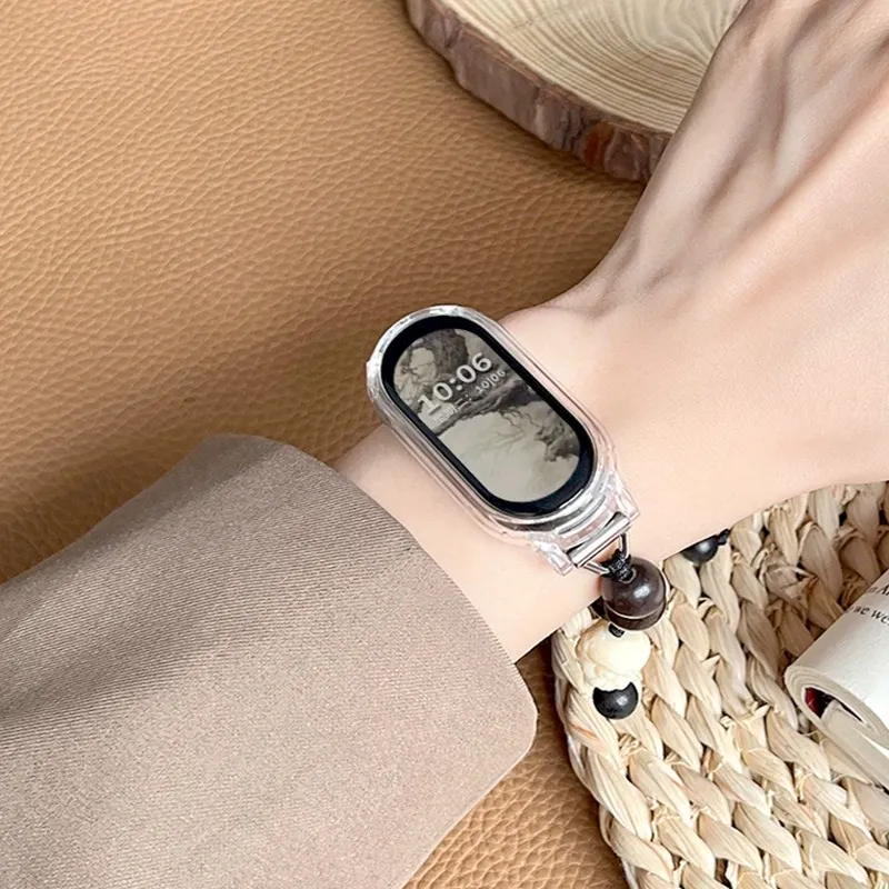 CHENSONG Xiaomi Compatibility Watch Band Bead Material-4