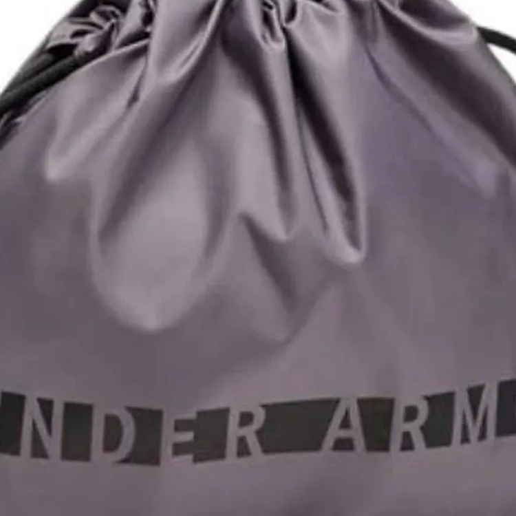 Under Armour Polyester Handbag Regular Unisex Gray Purple-4