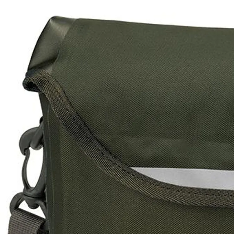 MONTBELL Nylon Crossbody Bag, Shoulder Bag Tubas Unisex Khaki Green-3