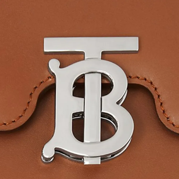 Burberry TB Exclusive Logo Lock Series Shoulder Bags-4