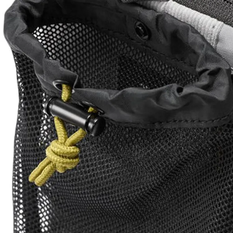 Converse Corduroy Shoulder Bag Crossbody Bag Unisex Gray & Black-8