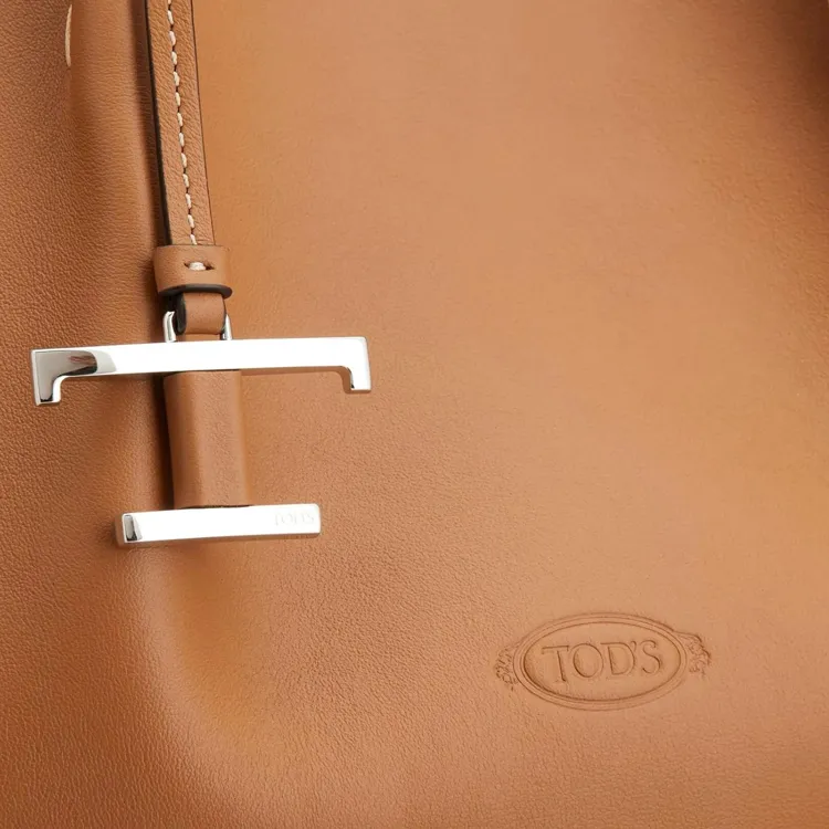 TOD'S Medium Bux Top Handle Bag-3