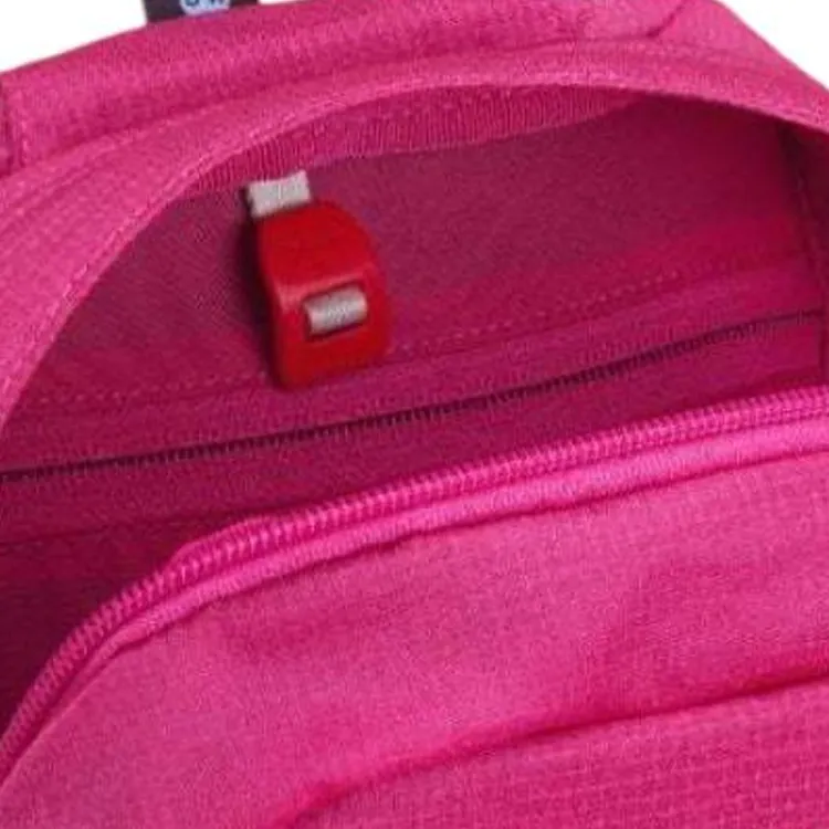 OSPREY Mountaineering Bag Outdoor Bag Nylon 11L Pink & Gray Kids'-6