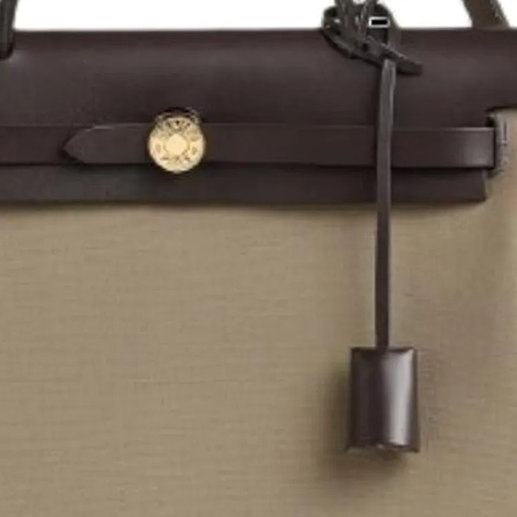 HERMES Herbag Zip Handbags-3