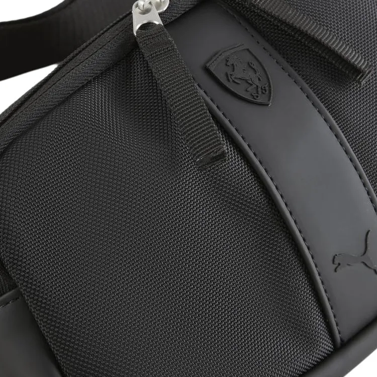 PUMA FERRARI RACE Polyester Fanny Pack Unisex Black-2