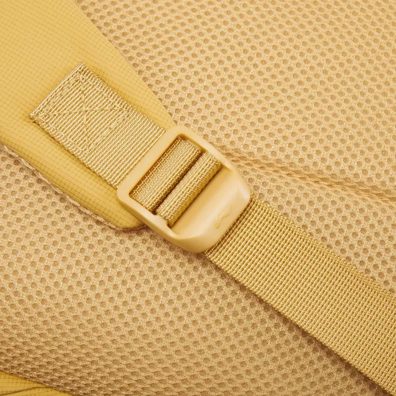 LiNing Sports Life Collection Polyester Backpack Unisex Dark Yellow-12