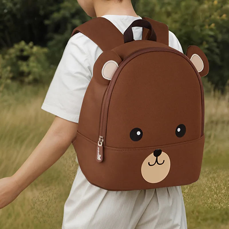NOHOO Fabric Backpack Regular Kids' Multicolor-4