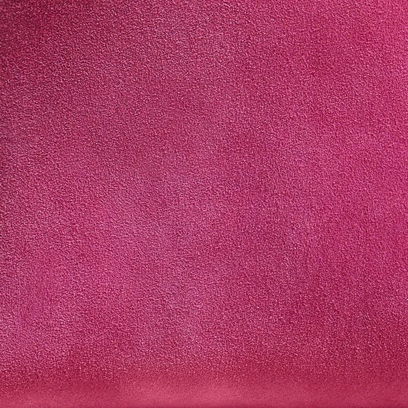 KHAITE Goatskin Clutch Women's Pink-4