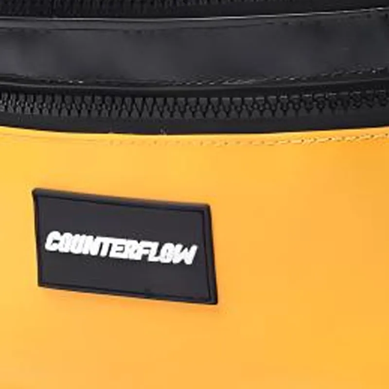 LiNing Polyester Sling Bag Fanny Pack Regular Unisex Yellow-4