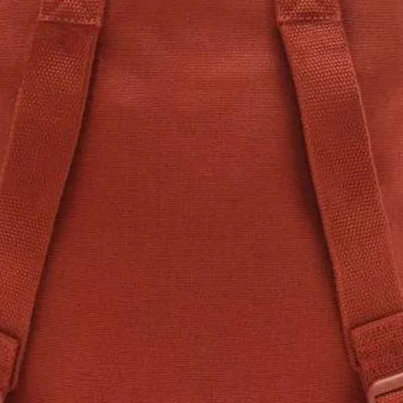 Vans Cotton Portable Backpack Regular Women's Orange-3