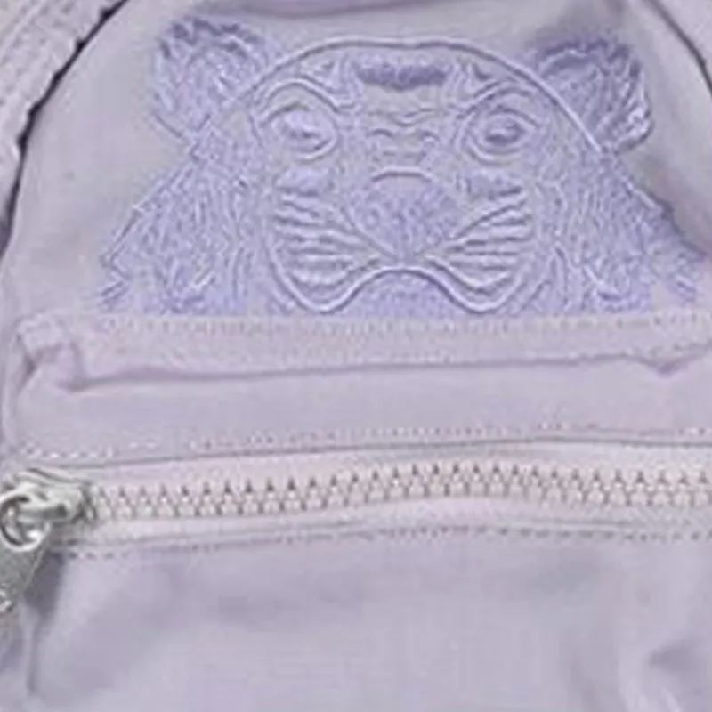 KENZO Glutamic Acid Backpack Men's Purple-4