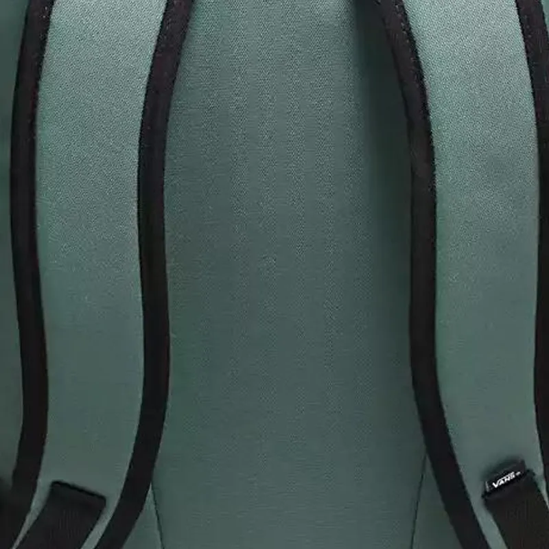 Vans Old Skool Recycled Polyester Backpack Unisex Deep Forest-4
