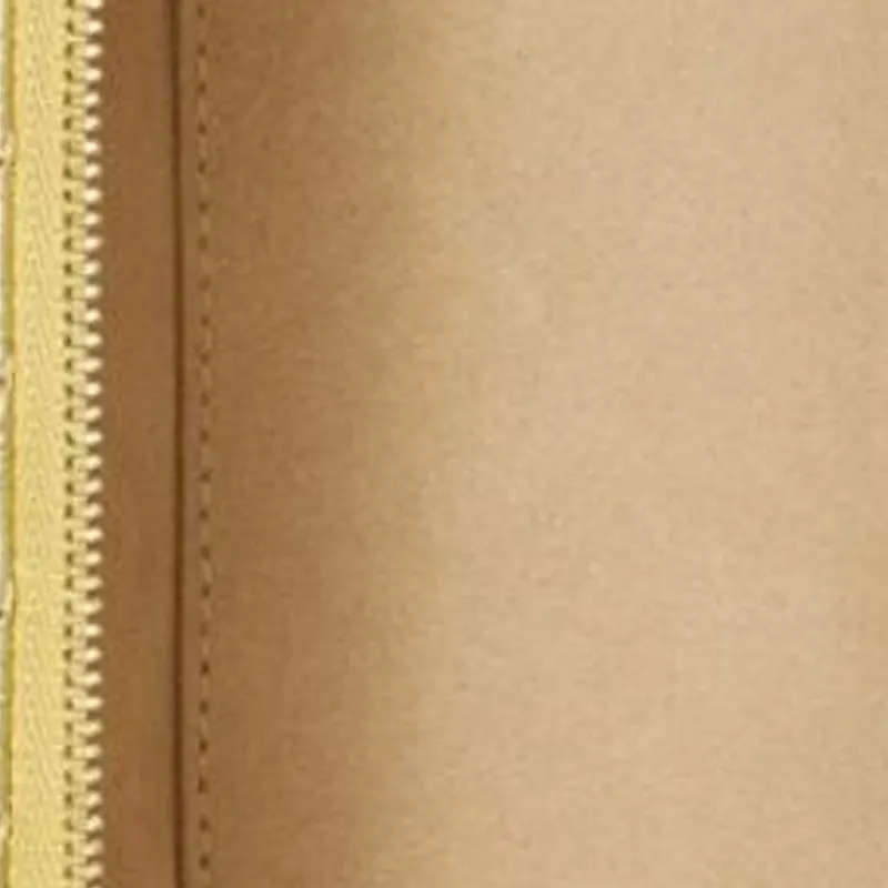 TORY BURCH Kira Leather Portable One Shoulder Crossbody Storage Bag Mini Women's Gold-4