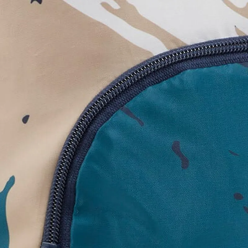 PUMA Polyester Backpack Women's Marine Sand Dune-3
