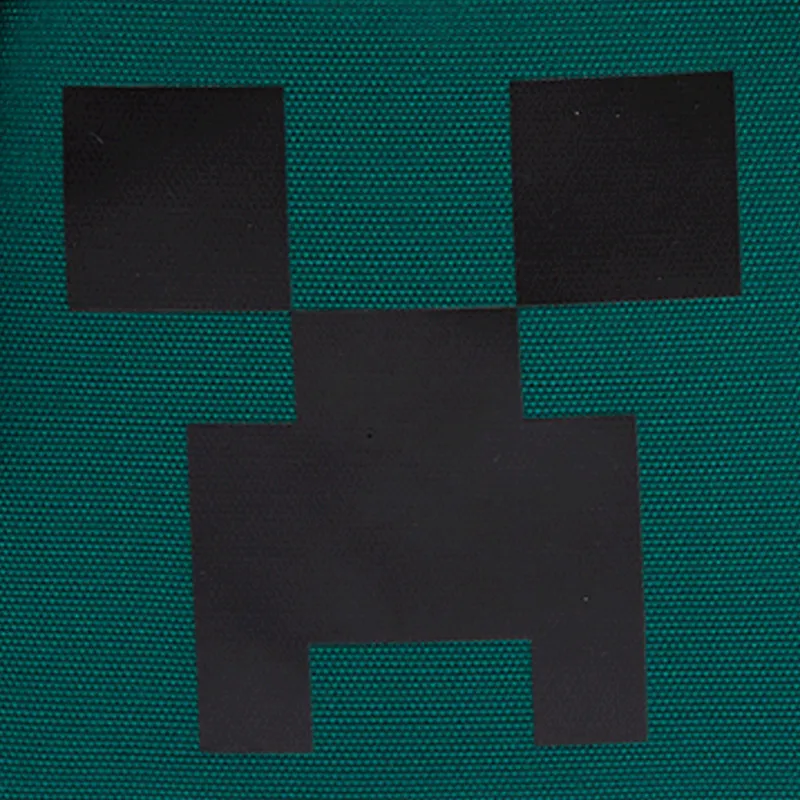 LACOSTE Minecraft Collaboration Fabric Shoulder Bag, Crossbody Bag, Sling Bag Men's Jasper-4