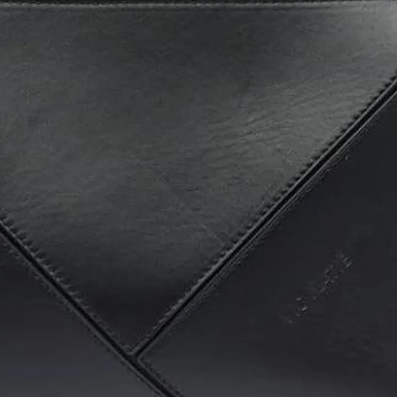 Vic Matie Calfskin Crossbody Bag, Shoulder Bag Women's Black-4