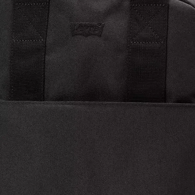 Levi's Recycled Polyester Backpack Women's Black-3