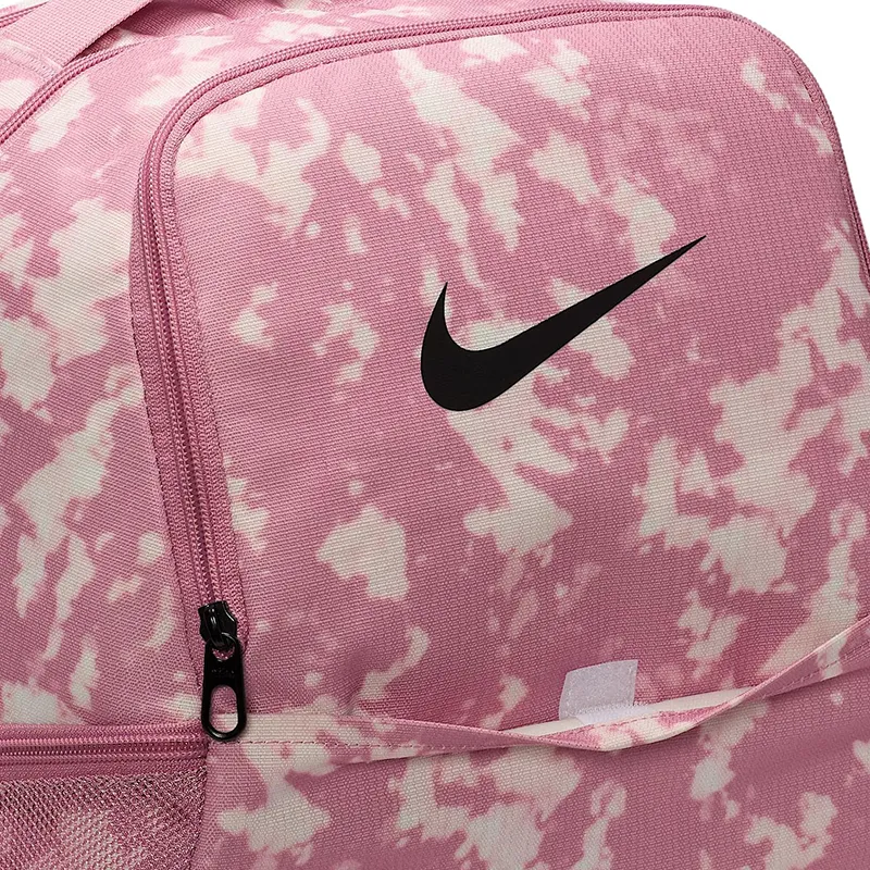 Nike Brasilia Polyester Backpack Medium Size Women's Pink-7