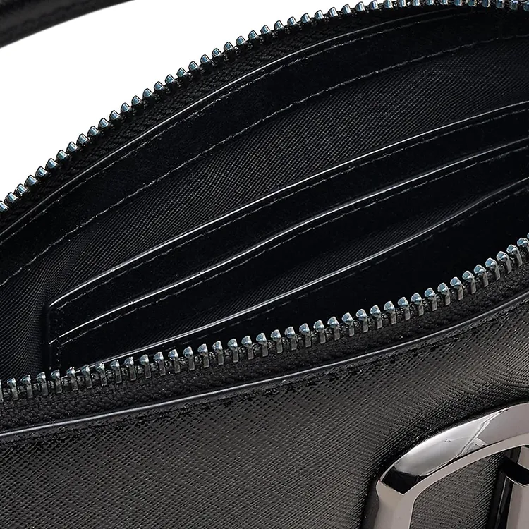 MARC JACOBS Dtm Snapshot Slg Pochette Black-3