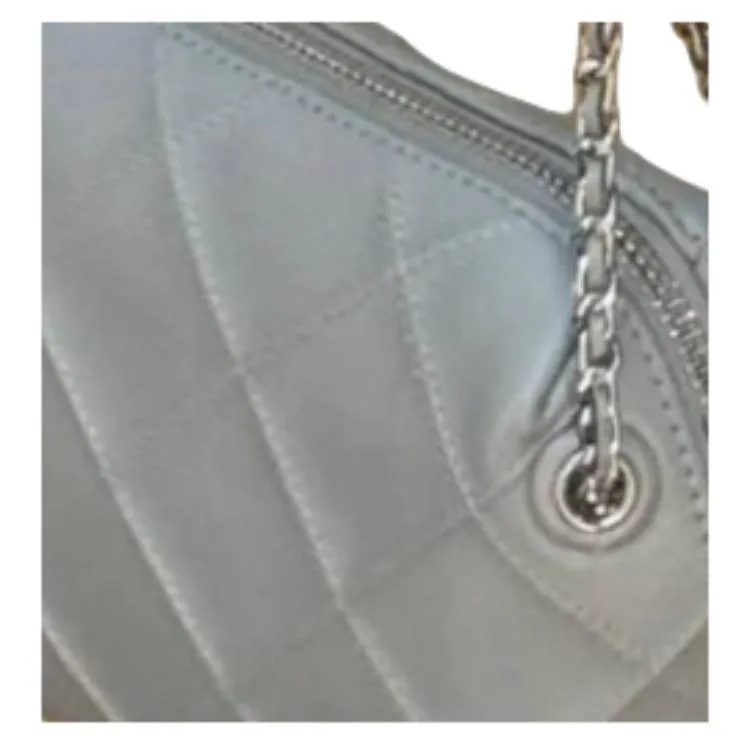 TORY BURCH Fleming Leather Crossbody Bag, Shoulder Bag Mini Women's Gray-1