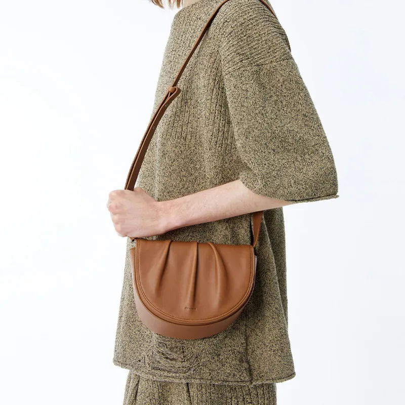ADER ERROR Opla Leather Crossbody Bag-3